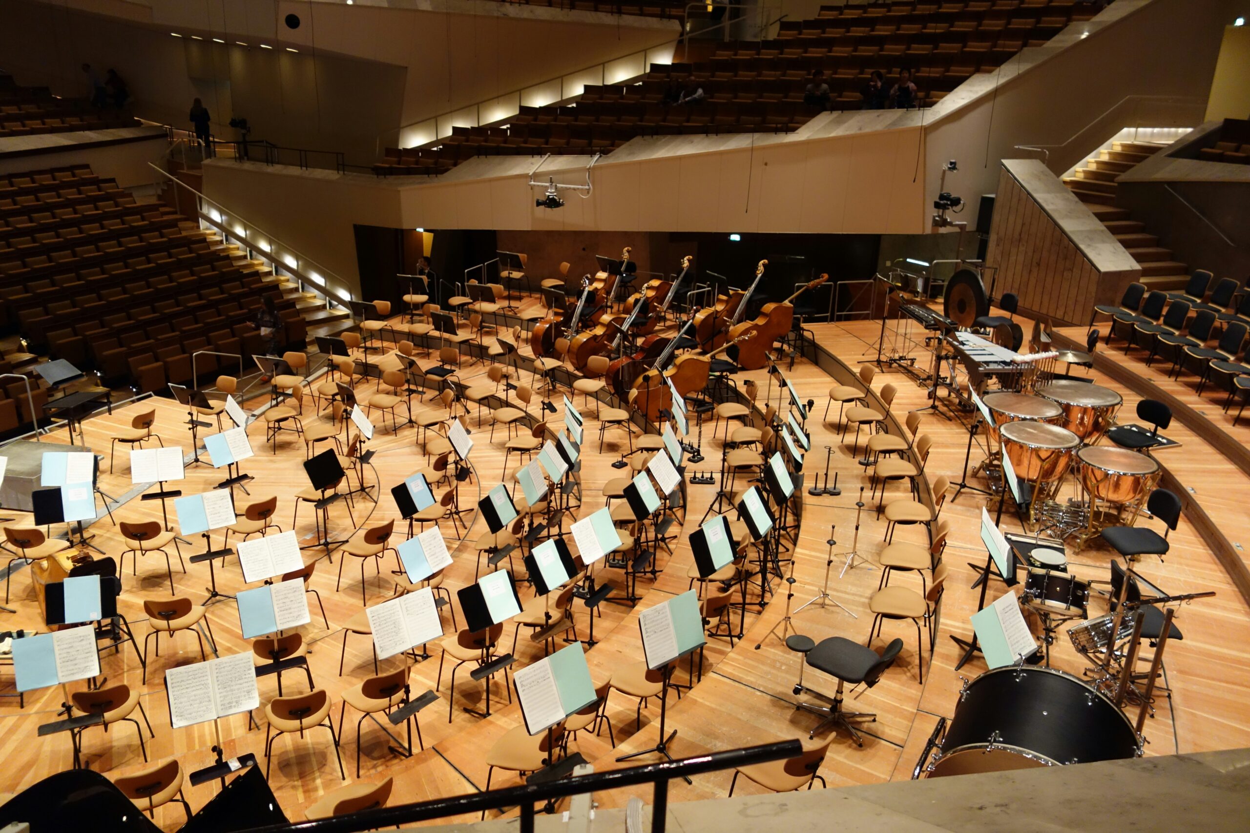Orchestra Venue